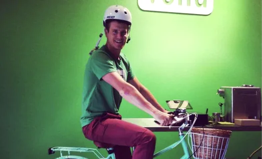 Bryan’s early days connecting retailers with cloud tools at Vend
