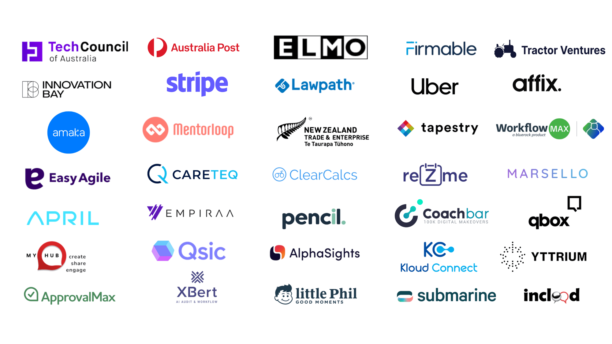 Client Logos