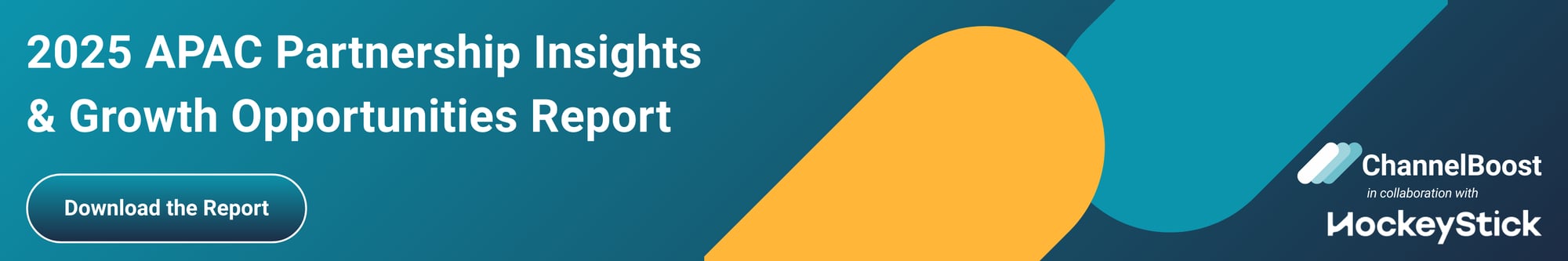Partnership Report Banner