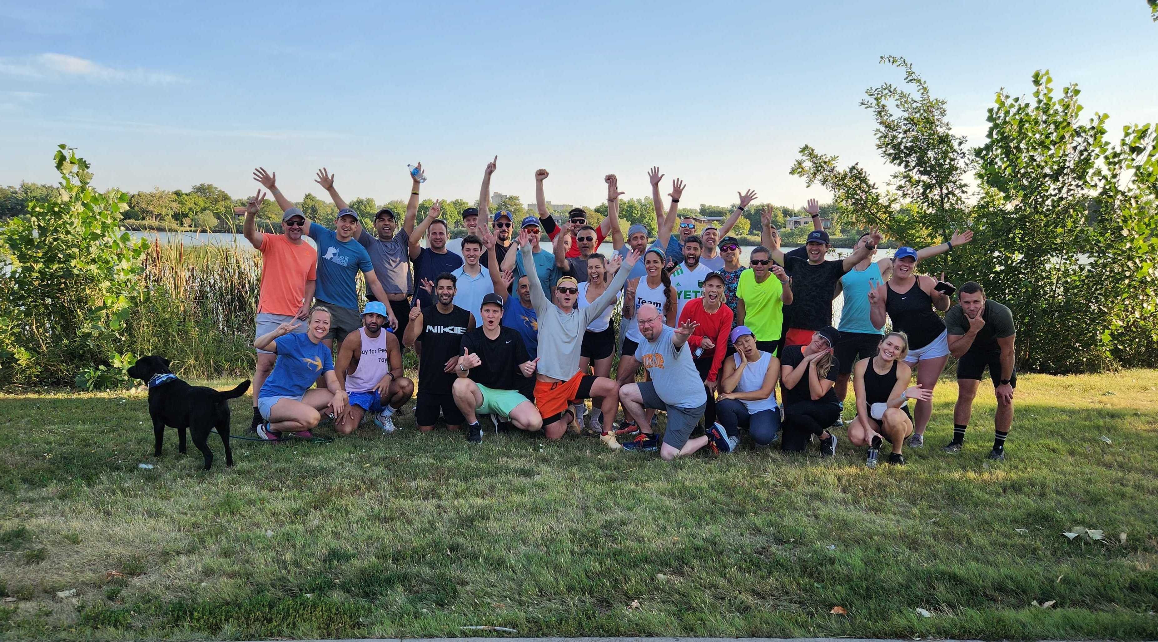 Catalyst 5km Fun Run, August 2023 Denver, Colorado